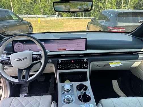 2026 Genesis GV80 3.5T Prestige