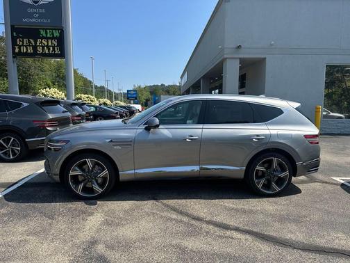 2026 Genesis GV80 3.5T Prestige
