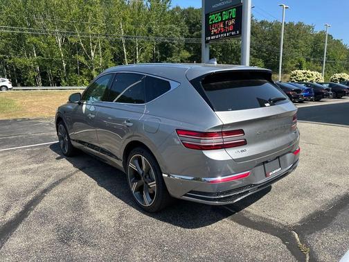 2026 Genesis GV80 3.5T Prestige