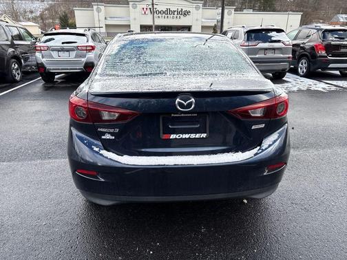 2015 Mazda Mazda3 i Touring