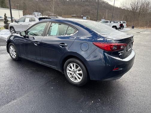 2015 Mazda Mazda3 i Touring