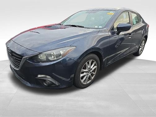 2015 Mazda Mazda3 i Touring