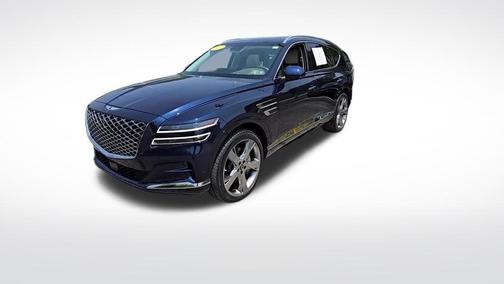 2021 Genesis GV80 3.5T