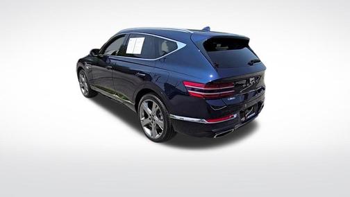 2021 Genesis GV80 3.5T