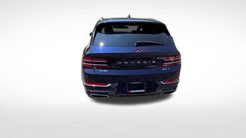 2021 Genesis GV80 3.5T
