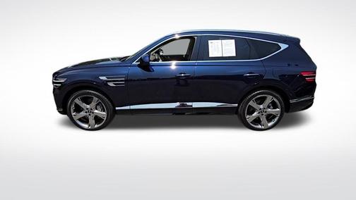 2021 Genesis GV80 3.5T