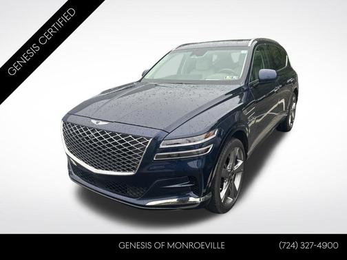 2021 Genesis GV80 3.5T