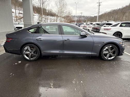 2026 Genesis G80 3.5T