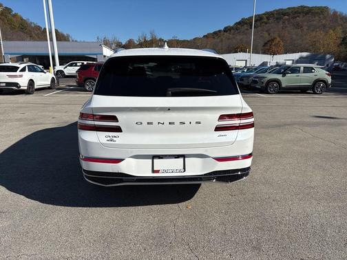 2026 Genesis GV80 2.5T Prestige