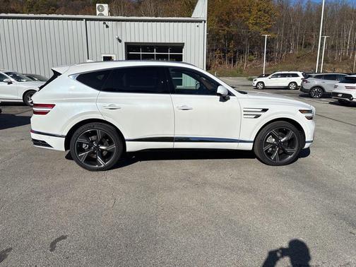 2026 Genesis GV80 2.5T Prestige