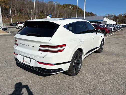 2026 Genesis GV80 2.5T Prestige