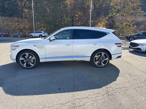 2026 Genesis GV80 2.5T Prestige