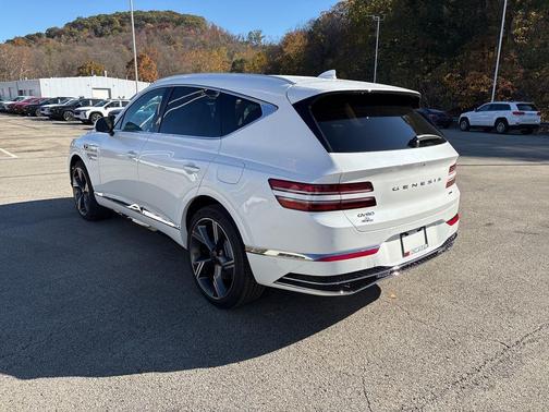 2026 Genesis GV80 2.5T Prestige