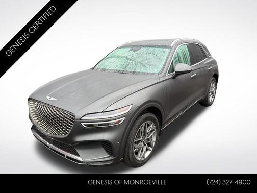 2023 Genesis GV70 2.5T