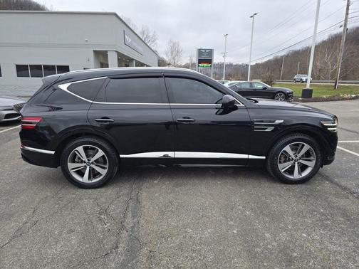 2021 Genesis GV80 2.5T