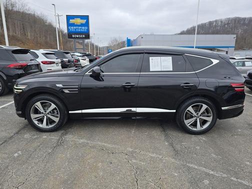 2021 Genesis GV80 2.5T