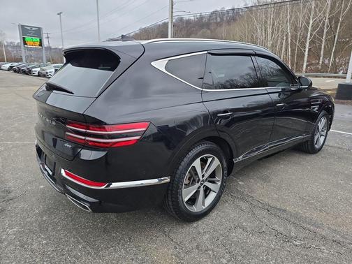 2021 Genesis GV80 2.5T