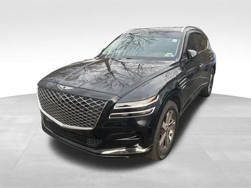 2021 Genesis GV80 2.5T