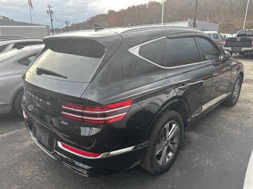 2021 Genesis GV80 2.5T