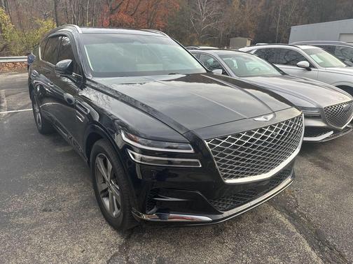 2021 Genesis GV80 2.5T