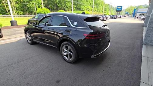 2026 Genesis GV70 2.5T Select
