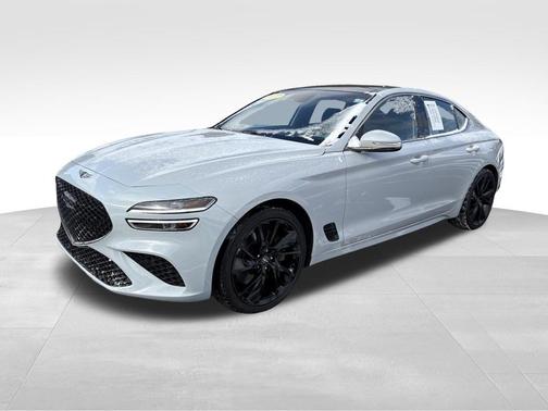 2022 Genesis G70 3.3T