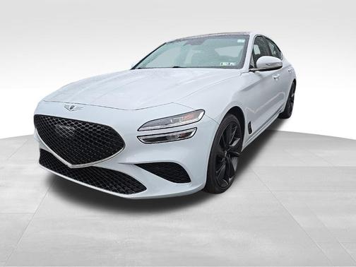 2022 Genesis G70 3.3T