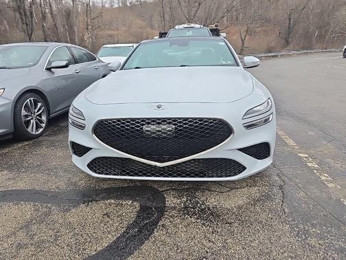 2022 Genesis G70 3.3T