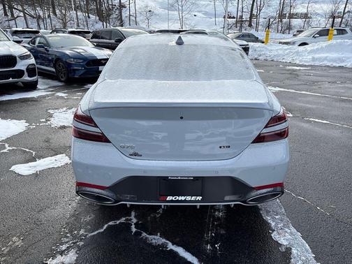2022 Genesis G70 3.3T