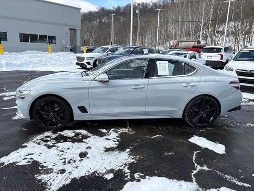 2022 Genesis G70 3.3T