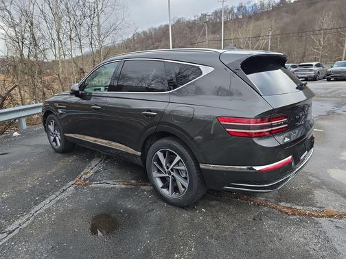 2026 Genesis GV80 3.5T Advanced