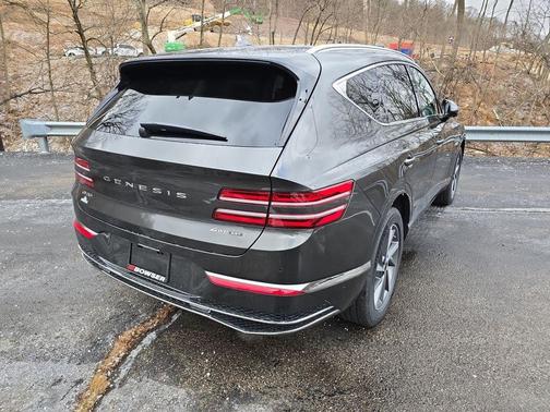 2026 Genesis GV80 3.5T Advanced