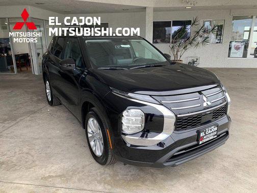 2025 Mitsubishi Outlander ES 2.5 2WD