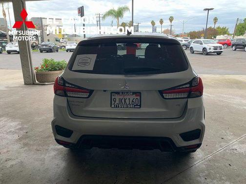 2021 Mitsubishi Outlander Sport SE