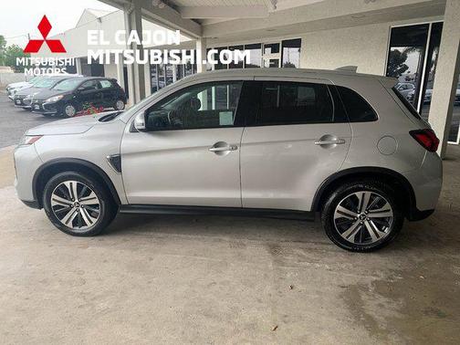 2021 Mitsubishi Outlander Sport SE