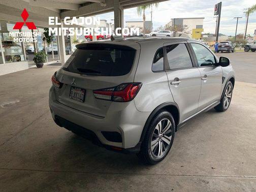 2021 Mitsubishi Outlander Sport SE