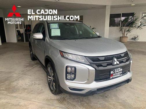 2021 Mitsubishi Outlander Sport SE