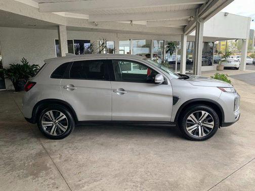 2021 Mitsubishi Outlander Sport SE