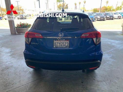 2022 Honda HR-V EX