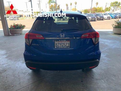 2022 Honda HR-V EX