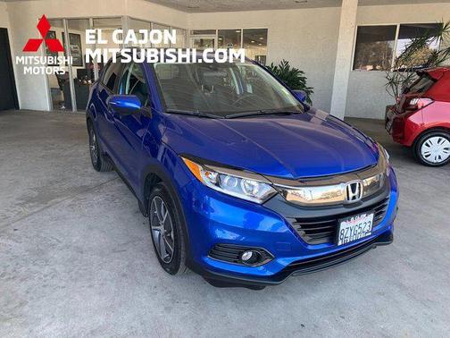 2022 Honda HR-V EX