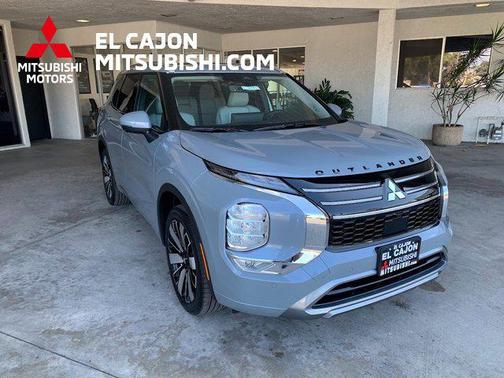 2025 Mitsubishi Outlander SEL 2.5 2WD