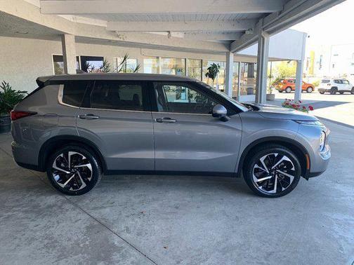 2024 Mitsubishi Outlander SE 2.5 S-AWC