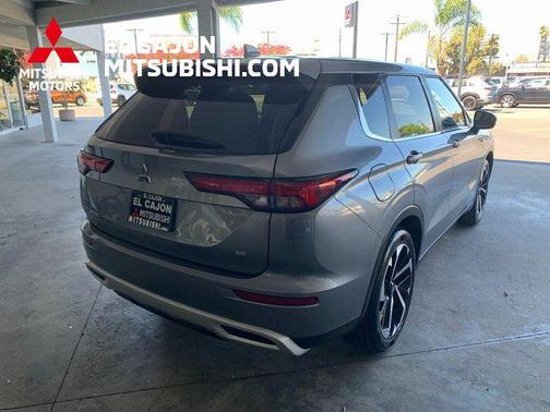 2024 Mitsubishi Outlander SE 2.5 S-AWC