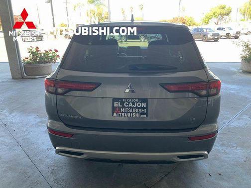 2024 Mitsubishi Outlander SE 2.5 S-AWC