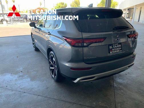 2024 Mitsubishi Outlander SE 2.5 S-AWC