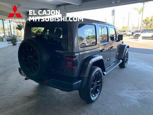 2021 Jeep Wrangler Unlimited 4xe Sahara