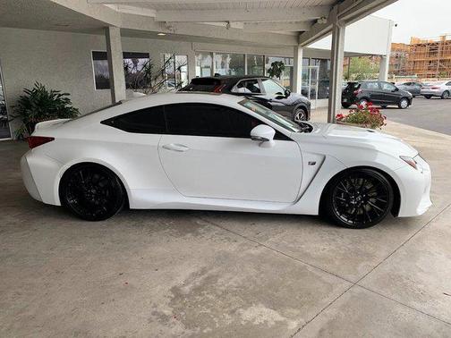 2015 Lexus RC F Base