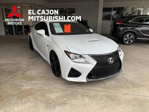 2015 Lexus RC F Base