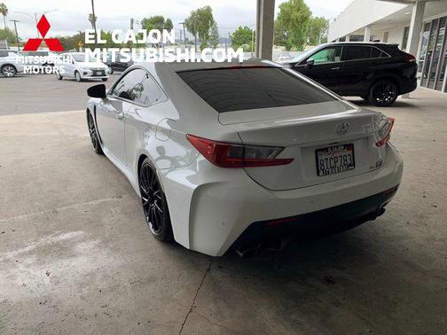 2015 Lexus RC F Base